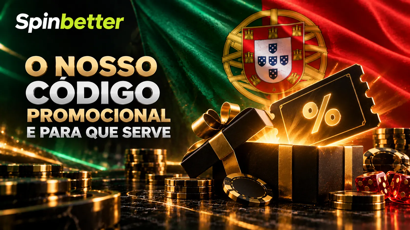 Cupão de registo do casino SpinBetter e o que ativa